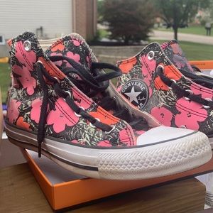 Converse Vangogh Collection (Glow in the Dark)